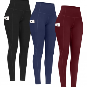 New leggings polyester spandex fitness yoga pants