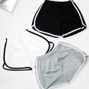 Summer New Casual Thin Shorts Elastic