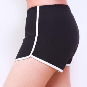 Summer New Casual Thin Shorts Elastic